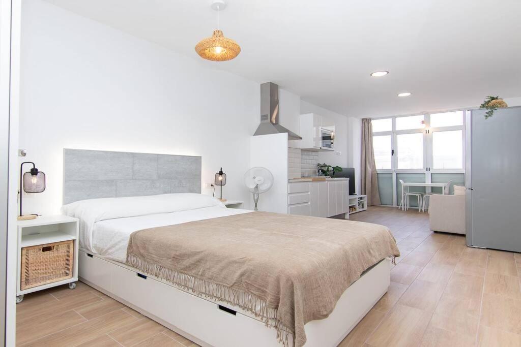 “Alma Beach” Apartamento Las Palmas de Gran Canaria Exterior photo