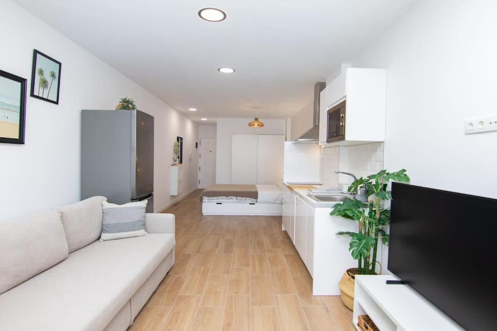 “Alma Beach” Apartamento Las Palmas de Gran Canaria Exterior photo